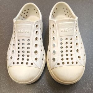 Native Shoes Toddler Size: C7